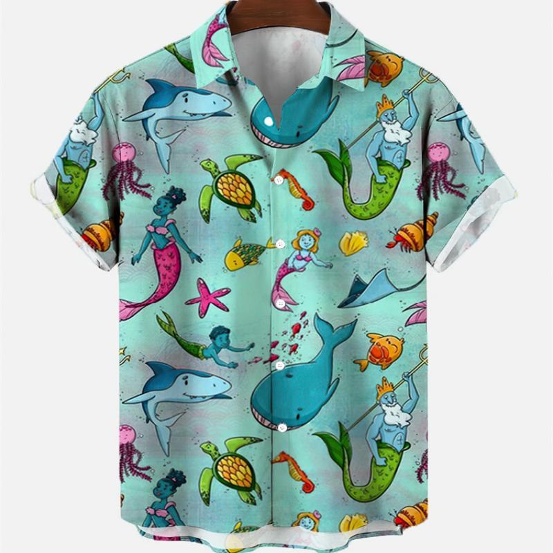Hawaiiaanse Heren Vintage Zome - Vintage Hawaiian Floral Shirt recensie en prijs