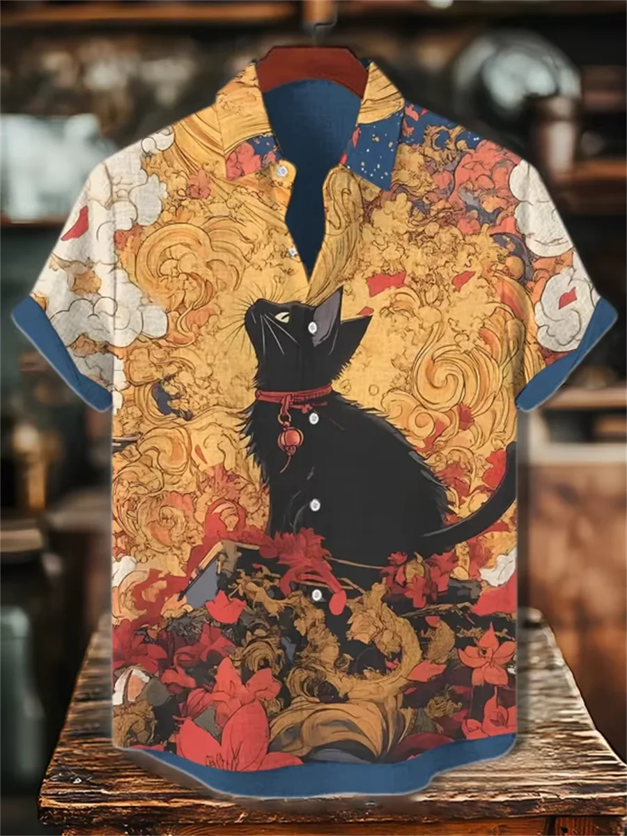 Hawaiiaans overhemd voor heren - Vintage Hawaiian Floral Shirt recensie en prijs